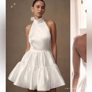 Meshki bridal Dorota dress